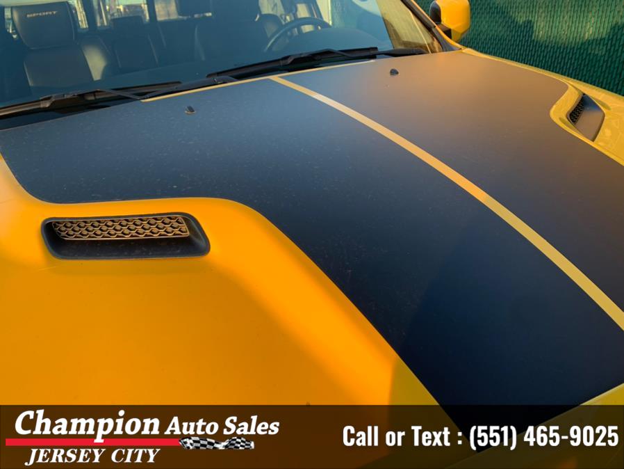 Used Ram 1500 4WD Crew Cab 140.5" Sport 2016 | Champion Auto Sales of JC. Jersey City, New Jersey Used Ram 1500 4WD Crew Cab 140.5" Sport 2016 | Champion Auto Sales of JC. Jersey City, New Jersey