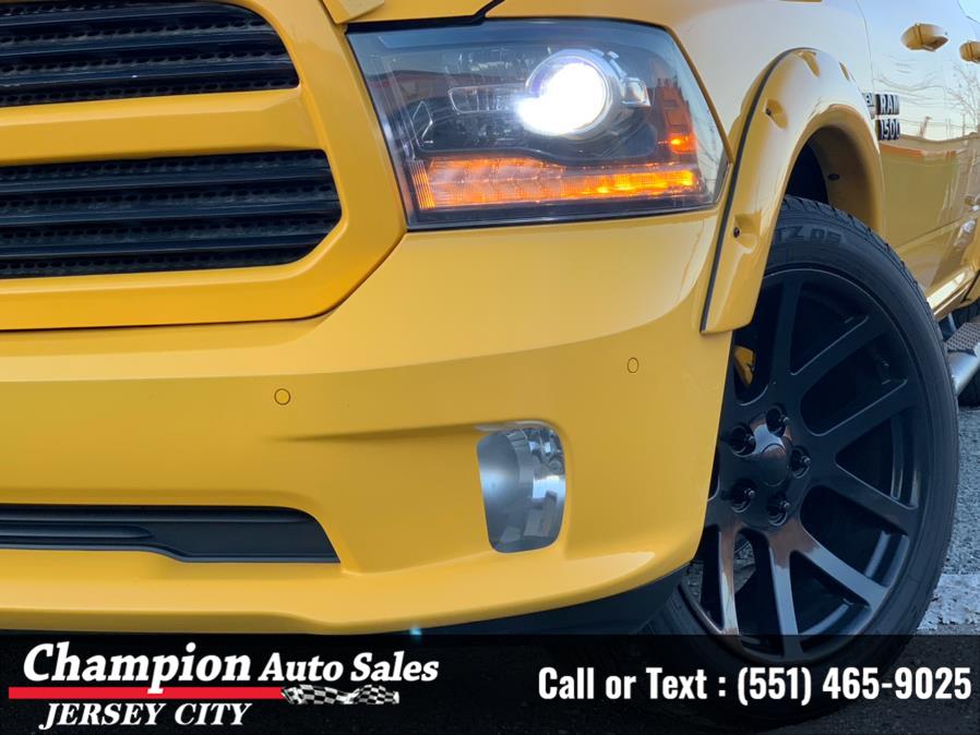 Used Ram 1500 4WD Crew Cab 140.5" Sport 2016 | Champion Auto Sales of JC. Jersey City, New Jersey Used Ram 1500 4WD Crew Cab 140.5" Sport 2016 | Champion Auto Sales of JC. Jersey City, New Jersey