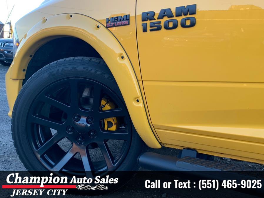 Used Ram 1500 4WD Crew Cab 140.5" Sport 2016 | Champion Auto Sales of JC. Jersey City, New Jersey Used Ram 1500 4WD Crew Cab 140.5" Sport 2016 | Champion Auto Sales of JC. Jersey City, New Jersey