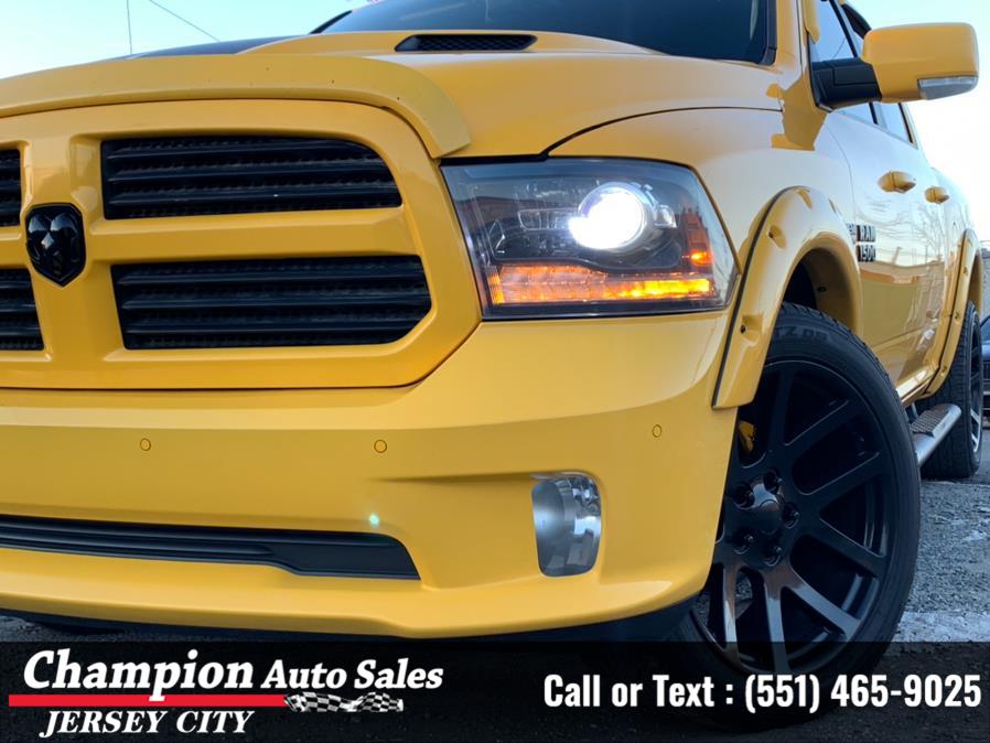 Used Ram 1500 4WD Crew Cab 140.5" Sport 2016 | Champion Auto Sales of JC. Jersey City, New Jersey Used Ram 1500 4WD Crew Cab 140.5" Sport 2016 | Champion Auto Sales of JC. Jersey City, New Jersey