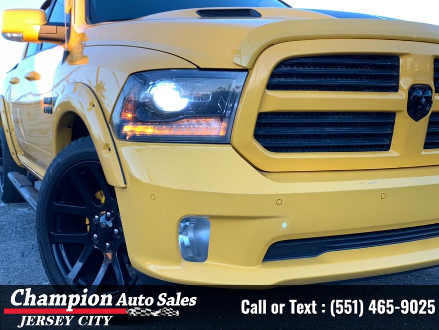 Used Ram 1500 4WD Crew Cab 140.5" Sport 2016 | Champion Auto Sales of JC. Jersey City, New Jersey Used Ram 1500 4WD Crew Cab 140.5" Sport 2016 | Champion Auto Sales of JC. Jersey City, New Jersey