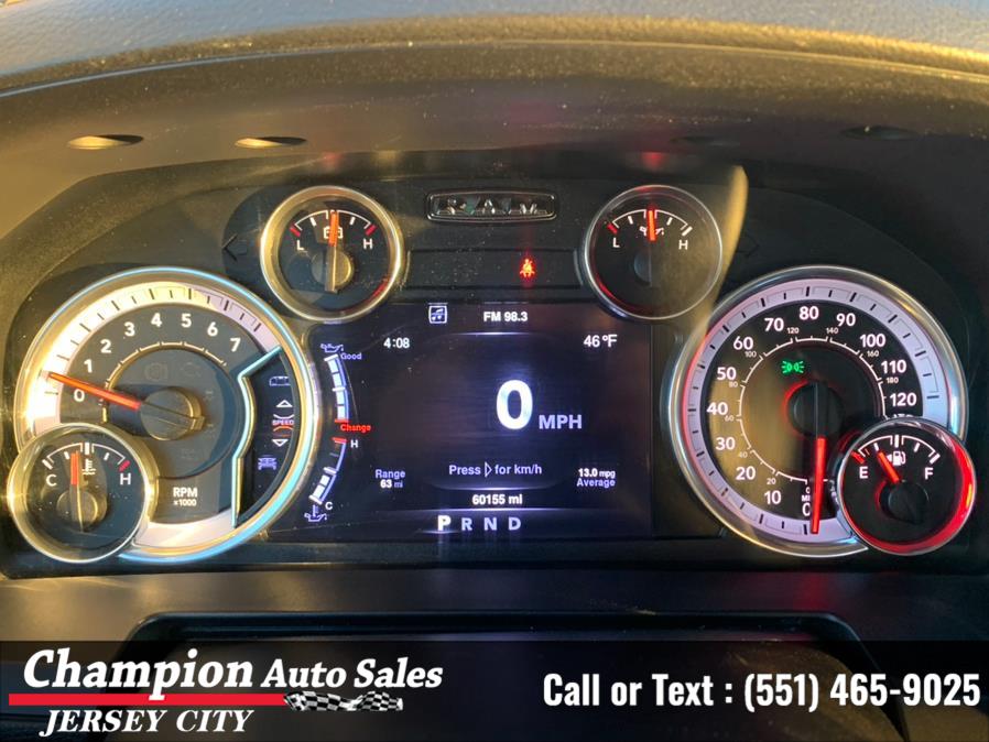 Used Ram 1500 4WD Crew Cab 140.5" Sport 2016 | Champion Auto Sales of JC. Jersey City, New Jersey Used Ram 1500 4WD Crew Cab 140.5" Sport 2016 | Champion Auto Sales of JC. Jersey City, New Jersey