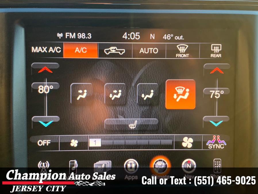 Used Ram 1500 4WD Crew Cab 140.5" Sport 2016 | Champion Auto Sales of JC. Jersey City, New Jersey Used Ram 1500 4WD Crew Cab 140.5" Sport 2016 | Champion Auto Sales of JC. Jersey City, New Jersey