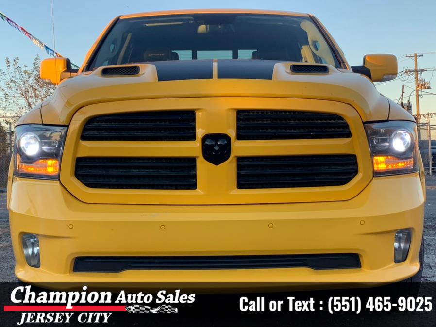 Used Ram 1500 4WD Crew Cab 140.5" Sport 2016 | Champion Auto Sales of JC. Jersey City, New Jersey Used Ram 1500 4WD Crew Cab 140.5" Sport 2016 | Champion Auto Sales of JC. Jersey City, New Jersey