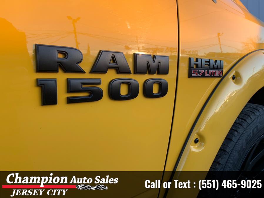 Used Ram 1500 4WD Crew Cab 140.5" Sport 2016 | Champion Auto Sales of JC. Jersey City, New Jersey Used Ram 1500 4WD Crew Cab 140.5" Sport 2016 | Champion Auto Sales of JC. Jersey City, New Jersey