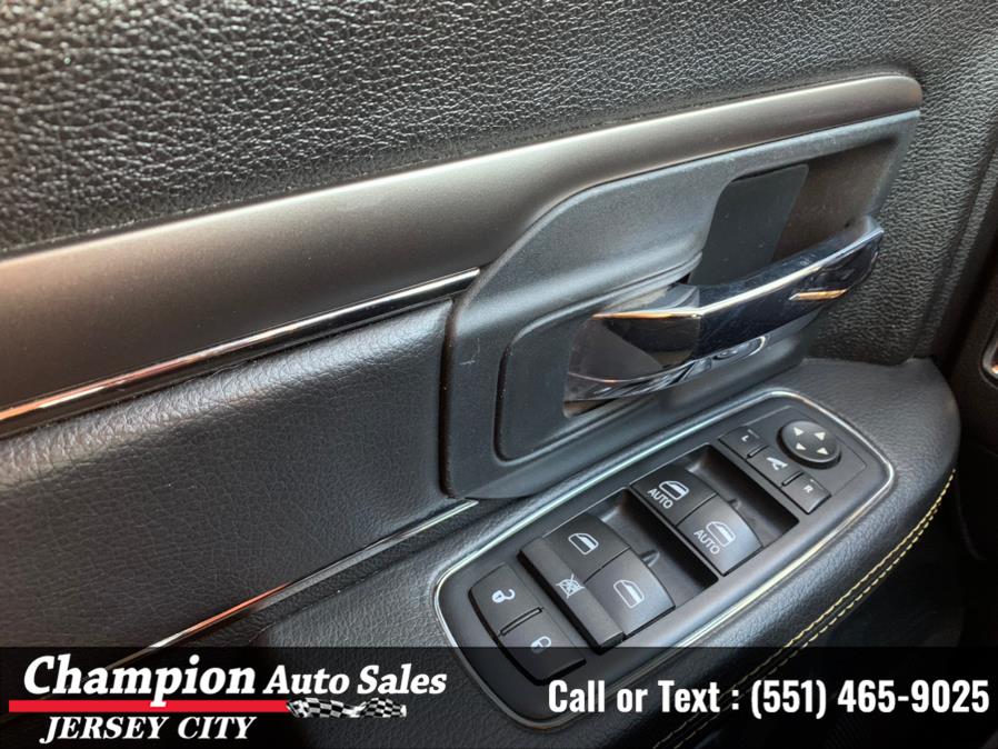 Used Ram 1500 4WD Crew Cab 140.5" Sport 2016 | Champion Auto Sales of JC. Jersey City, New Jersey Used Ram 1500 4WD Crew Cab 140.5" Sport 2016 | Champion Auto Sales of JC. Jersey City, New Jersey