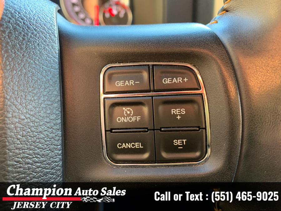 Used Ram 1500 4WD Crew Cab 140.5" Sport 2016 | Champion Auto Sales of JC. Jersey City, New Jersey Used Ram 1500 4WD Crew Cab 140.5" Sport 2016 | Champion Auto Sales of JC. Jersey City, New Jersey