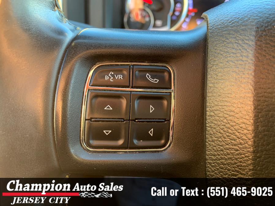 Used Ram 1500 4WD Crew Cab 140.5" Sport 2016 | Champion Auto Sales of JC. Jersey City, New Jersey Used Ram 1500 4WD Crew Cab 140.5" Sport 2016 | Champion Auto Sales of JC. Jersey City, New Jersey