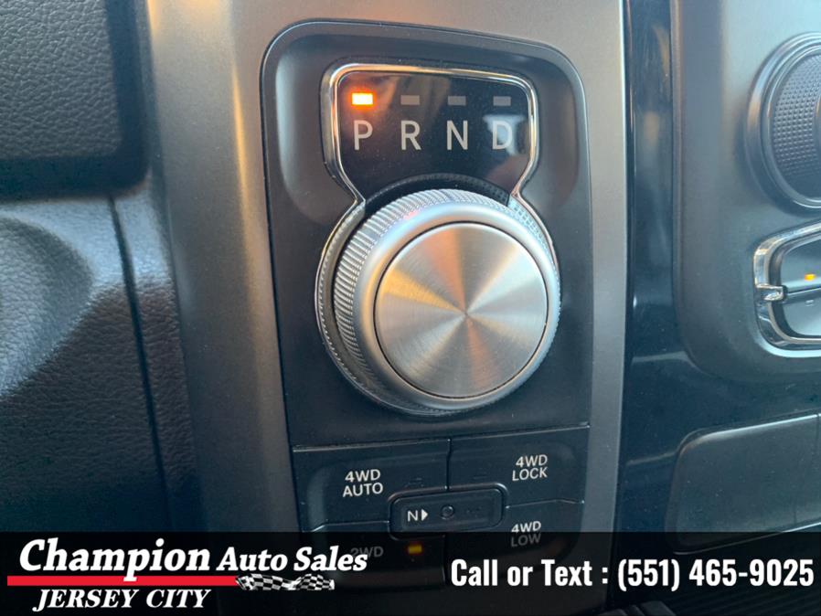 Used Ram 1500 4WD Crew Cab 140.5" Sport 2016 | Champion Auto Sales of JC. Jersey City, New Jersey Used Ram 1500 4WD Crew Cab 140.5" Sport 2016 | Champion Auto Sales of JC. Jersey City, New Jersey