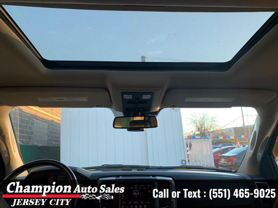 Used Ram 1500 4WD Crew Cab 140.5" Sport 2016 | Champion Auto Sales of JC. Jersey City, New Jersey Used Ram 1500 4WD Crew Cab 140.5" Sport 2016 | Champion Auto Sales of JC. Jersey City, New Jersey