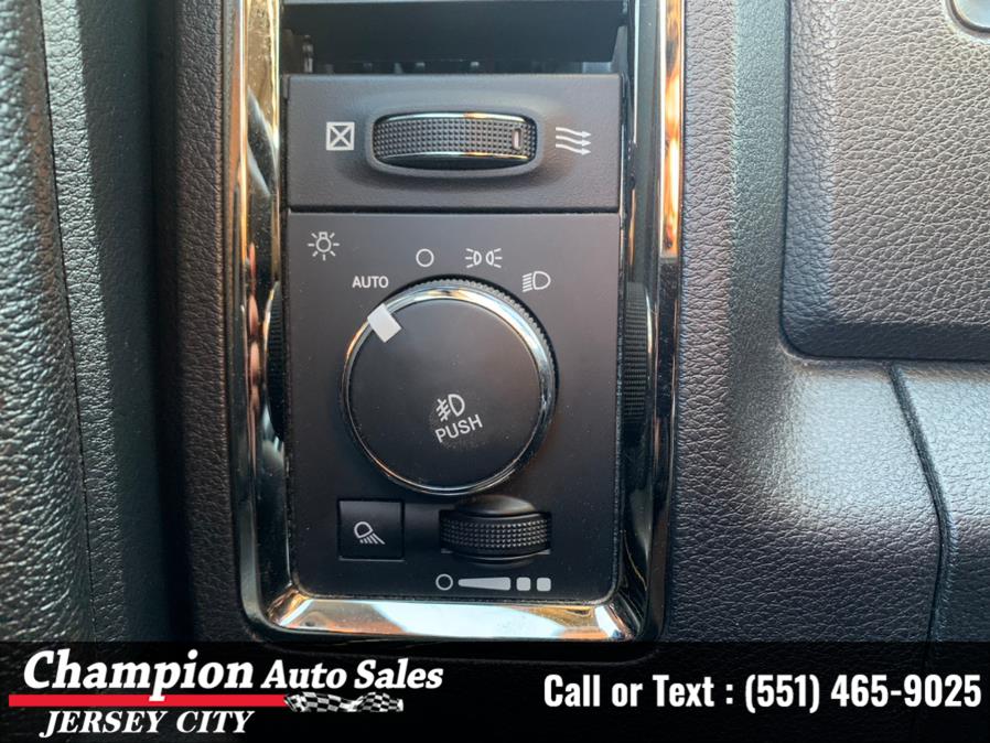 Used Ram 1500 4WD Crew Cab 140.5" Sport 2016 | Champion Auto Sales of JC. Jersey City, New Jersey Used Ram 1500 4WD Crew Cab 140.5" Sport 2016 | Champion Auto Sales of JC. Jersey City, New Jersey