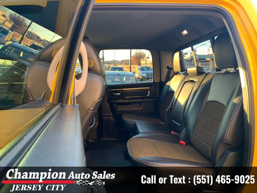 Used Ram 1500 4WD Crew Cab 140.5" Sport 2016 | Champion Auto Sales of JC. Jersey City, New Jersey Used Ram 1500 4WD Crew Cab 140.5" Sport 2016 | Champion Auto Sales of JC. Jersey City, New Jersey