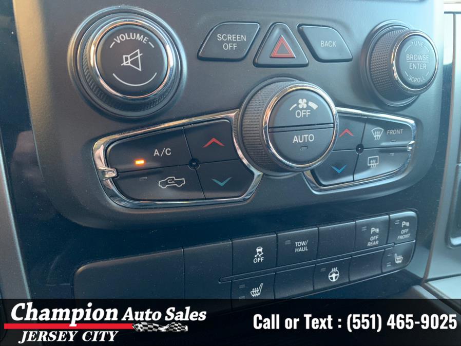 Used Ram 1500 4WD Crew Cab 140.5" Sport 2016 | Champion Auto Sales of JC. Jersey City, New Jersey Used Ram 1500 4WD Crew Cab 140.5" Sport 2016 | Champion Auto Sales of JC. Jersey City, New Jersey