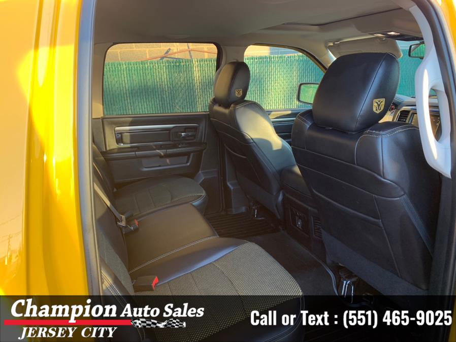 Used Ram 1500 4WD Crew Cab 140.5" Sport 2016 | Champion Auto Sales of JC. Jersey City, New Jersey Used Ram 1500 4WD Crew Cab 140.5" Sport 2016 | Champion Auto Sales of JC. Jersey City, New Jersey