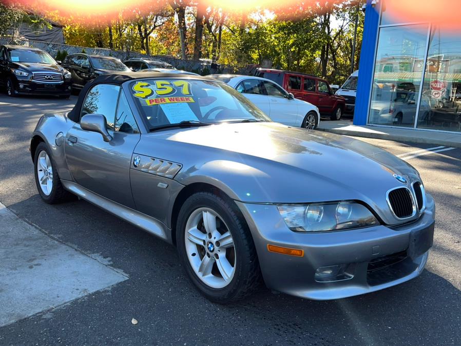 Used BMW Z3 Z3 2dr Roadster 2.5i 2001 | Sunrise of Elmont. Elmont, New York Used BMW Z3 Z3 2dr Roadster 2.5i 2001 | Sunrise of Elmont. Elmont, New York