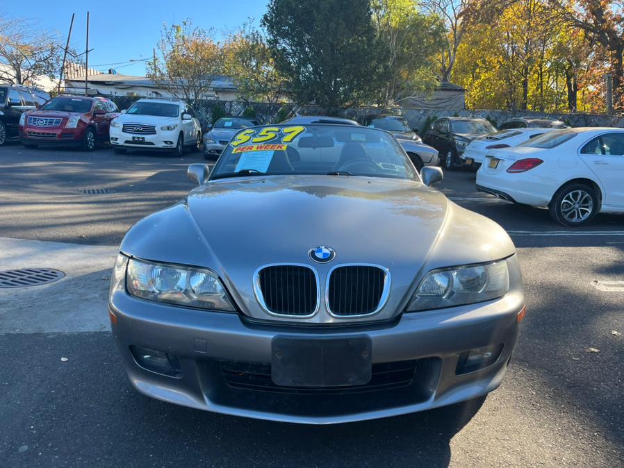 Used BMW Z3 Z3 2dr Roadster 2.5i 2001 | Sunrise of Elmont. Elmont, New York Used BMW Z3 Z3 2dr Roadster 2.5i 2001 | Sunrise of Elmont. Elmont, New York