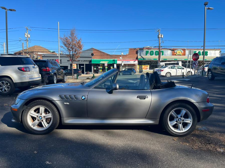Used BMW Z3 Z3 2dr Roadster 2.5i 2001 | Sunrise of Elmont. Elmont, New York Used BMW Z3 Z3 2dr Roadster 2.5i 2001 | Sunrise of Elmont. Elmont, New York