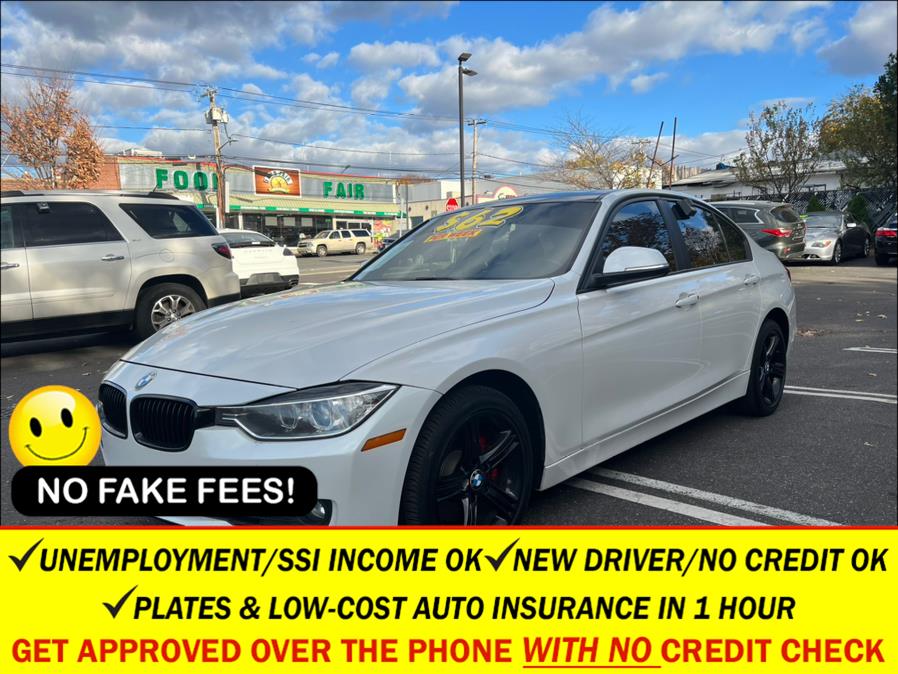 2013 BMW 3 Series 4dr Sdn 328i xDrive AWD SULEV South Africa, available for sale in Elmont, New York | Sunrise of Elmont. Elmont, New York