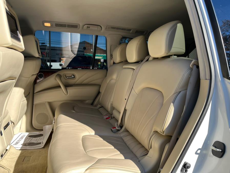 2016 INFINITI QX80 4x4, LIMITED, REAR DVD, 22" RIMS,, available for sale in Elmont, New York | Sunrise of Elmont. Elmont, New York 2016 INFINITI QX80 4x4, LIMITED, REAR DVD, 22" RIMS,, available for sale in Elmont, New York | Sunrise of Elmont. Elmont, New York