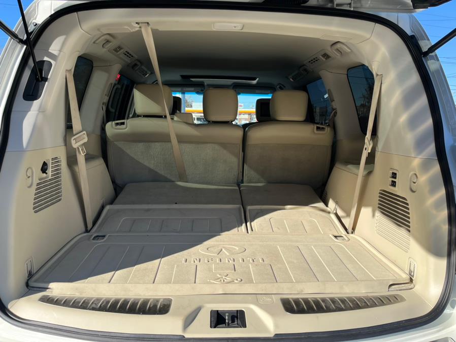 2016 INFINITI QX80 4x4, LIMITED, REAR DVD, 22" RIMS,, available for sale in Elmont, New York | Sunrise of Elmont. Elmont, New York 2016 INFINITI QX80 4x4, LIMITED, REAR DVD, 22" RIMS,, available for sale in Elmont, New York | Sunrise of Elmont. Elmont, New York