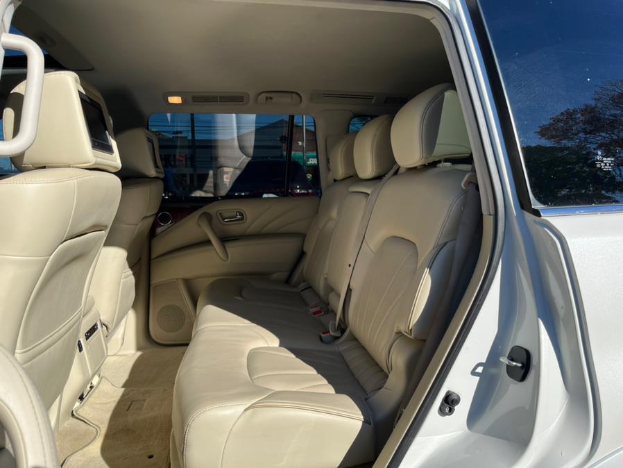 2016 INFINITI QX80 4x4, LIMITED, REAR DVD, 22" RIMS,, available for sale in Elmont, New York | Sunrise of Elmont. Elmont, New York 2016 INFINITI QX80 4x4, LIMITED, REAR DVD, 22" RIMS,, available for sale in Elmont, New York | Sunrise of Elmont. Elmont, New York