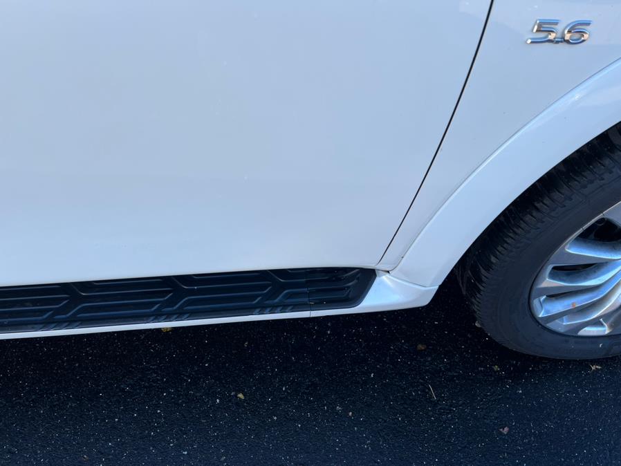 2016 INFINITI QX80 4x4, LIMITED, REAR DVD, 22" RIMS,, available for sale in Elmont, New York | Sunrise of Elmont. Elmont, New York 2016 INFINITI QX80 4x4, LIMITED, REAR DVD, 22" RIMS,, available for sale in Elmont, New York | Sunrise of Elmont. Elmont, New York