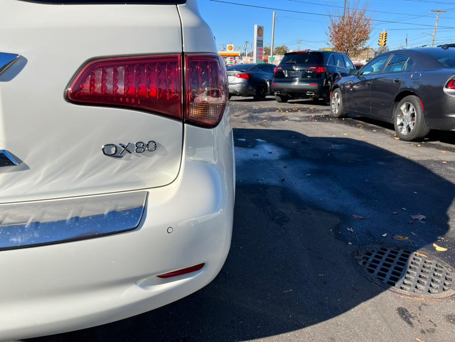2016 INFINITI QX80 4x4, LIMITED, REAR DVD, 22" RIMS,, available for sale in Elmont, New York | Sunrise of Elmont. Elmont, New York 2016 INFINITI QX80 4x4, LIMITED, REAR DVD, 22" RIMS,, available for sale in Elmont, New York | Sunrise of Elmont. Elmont, New York