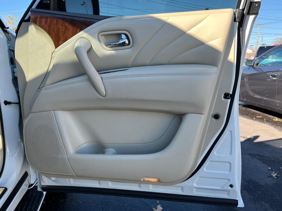2016 INFINITI QX80 4x4, LIMITED, REAR DVD, 22" RIMS,, available for sale in Elmont, New York | Sunrise of Elmont. Elmont, New York 2016 INFINITI QX80 4x4, LIMITED, REAR DVD, 22" RIMS,, available for sale in Elmont, New York | Sunrise of Elmont. Elmont, New York