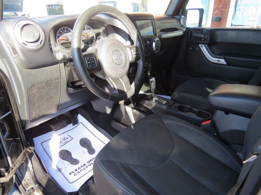 Used Jeep Wrangler Sahara 4x4 2dr SUV 2016 | Lake City Exports Inc. Auburn, Maine Used Jeep Wrangler Sahara 4x4 2dr SUV 2016 | Lake City Exports Inc. Auburn, Maine