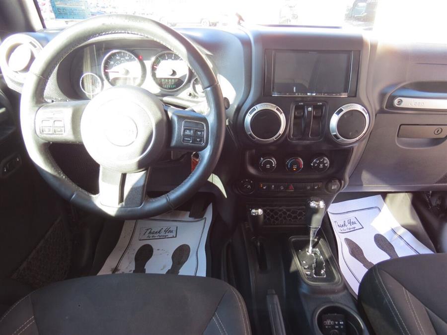 Used Jeep Wrangler Sahara 4x4 2dr SUV 2016 | Lake City Exports Inc. Auburn, Maine Used Jeep Wrangler Sahara 4x4 2dr SUV 2016 | Lake City Exports Inc. Auburn, Maine