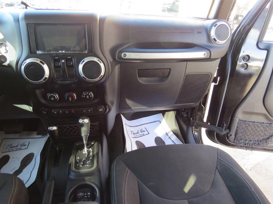 Used Jeep Wrangler Sahara 4x4 2dr SUV 2016 | Lake City Exports Inc. Auburn, Maine Used Jeep Wrangler Sahara 4x4 2dr SUV 2016 | Lake City Exports Inc. Auburn, Maine
