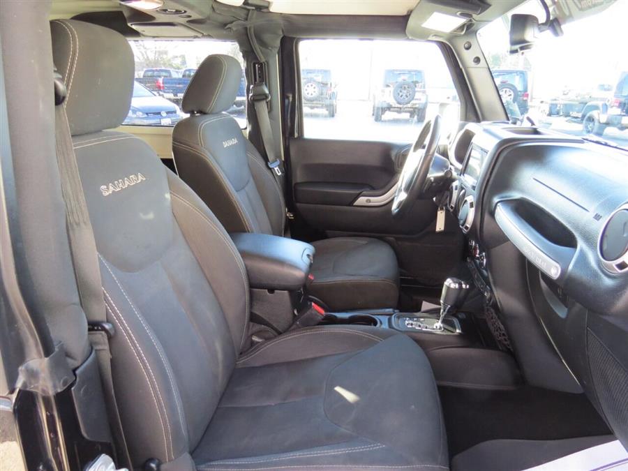 Used Jeep Wrangler Sahara 4x4 2dr SUV 2016 | Lake City Exports Inc. Auburn, Maine Used Jeep Wrangler Sahara 4x4 2dr SUV 2016 | Lake City Exports Inc. Auburn, Maine