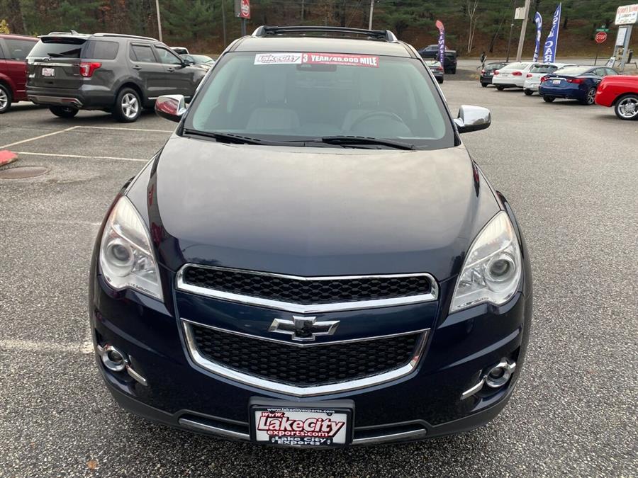 Used Chevrolet Equinox LTZ AWD 4dr SUV 2015 | Lake City Exports Inc. Auburn, Maine Used Chevrolet Equinox LTZ AWD 4dr SUV 2015 | Lake City Exports Inc. Auburn, Maine