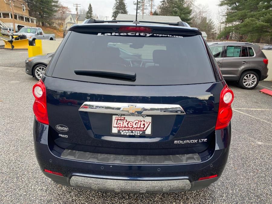 Used Chevrolet Equinox LTZ AWD 4dr SUV 2015 | Lake City Exports Inc. Auburn, Maine Used Chevrolet Equinox LTZ AWD 4dr SUV 2015 | Lake City Exports Inc. Auburn, Maine