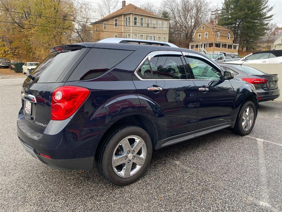 Used Chevrolet Equinox LTZ AWD 4dr SUV 2015 | Lake City Exports Inc. Auburn, Maine Used Chevrolet Equinox LTZ AWD 4dr SUV 2015 | Lake City Exports Inc. Auburn, Maine