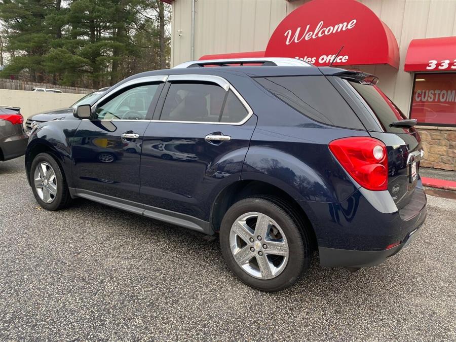 Used Chevrolet Equinox LTZ AWD 4dr SUV 2015 | Lake City Exports Inc. Auburn, Maine Used Chevrolet Equinox LTZ AWD 4dr SUV 2015 | Lake City Exports Inc. Auburn, Maine