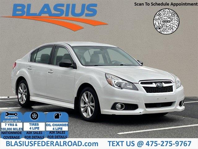 Used Subaru Legacy 2.5i 2014 | Blasius Federal Road. Brookfield, Connecticut Used Subaru Legacy 2.5i 2014 | Blasius Federal Road. Brookfield, Connecticut