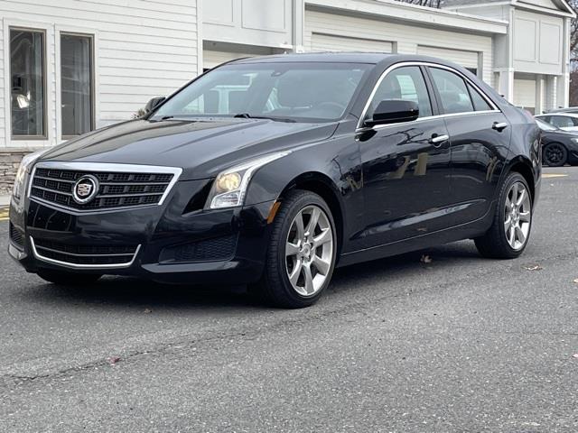 Used Cadillac Ats 2.0L Turbo 2014 | Blasius Federal Road. Brookfield, Connecticut Used Cadillac Ats 2.0L Turbo 2014 | Blasius Federal Road. Brookfield, Connecticut