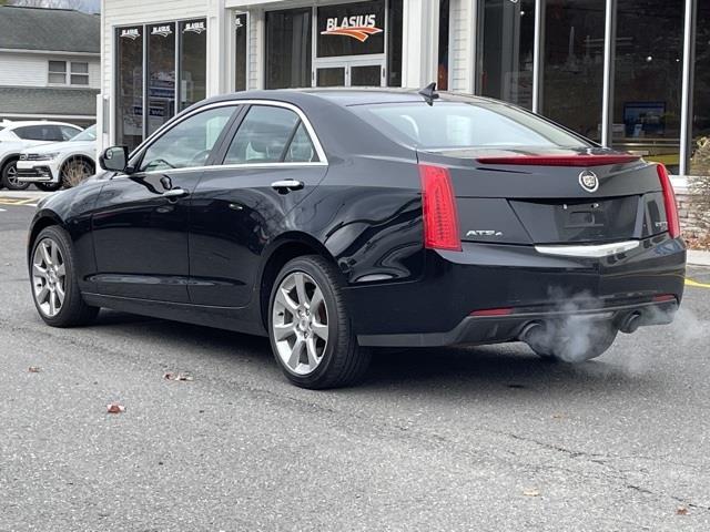 Used Cadillac Ats 2.0L Turbo 2014 | Blasius Federal Road. Brookfield, Connecticut Used Cadillac Ats 2.0L Turbo 2014 | Blasius Federal Road. Brookfield, Connecticut