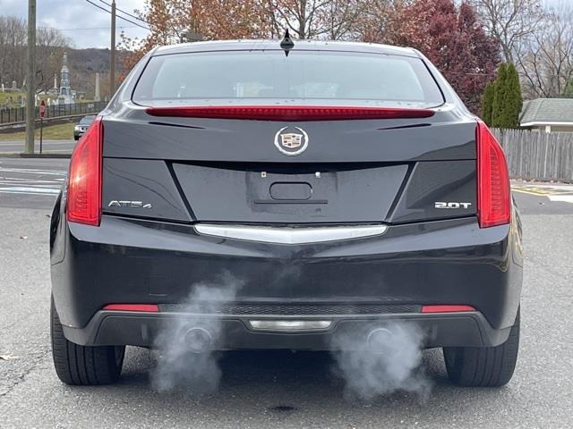 Used Cadillac Ats 2.0L Turbo 2014 | Blasius Federal Road. Brookfield, Connecticut Used Cadillac Ats 2.0L Turbo 2014 | Blasius Federal Road. Brookfield, Connecticut