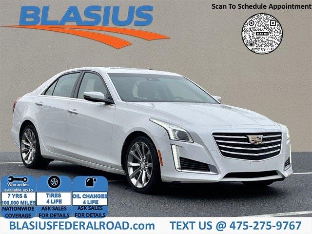 Used Cadillac Cts 2.0L Turbo Luxury 2017 | Blasius Federal Road. Brookfield, Connecticut Used Cadillac Cts 2.0L Turbo Luxury 2017 | Blasius Federal Road. Brookfield, Connecticut