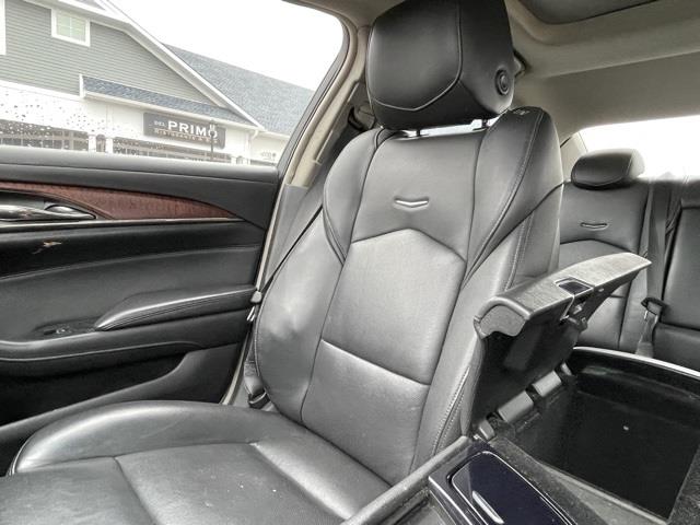 Used Cadillac Cts 2.0L Turbo Luxury 2017 | Blasius Federal Road. Brookfield, Connecticut Used Cadillac Cts 2.0L Turbo Luxury 2017 | Blasius Federal Road. Brookfield, Connecticut