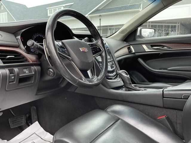 Used Cadillac Cts 2.0L Turbo Luxury 2017 | Blasius Federal Road. Brookfield, Connecticut Used Cadillac Cts 2.0L Turbo Luxury 2017 | Blasius Federal Road. Brookfield, Connecticut