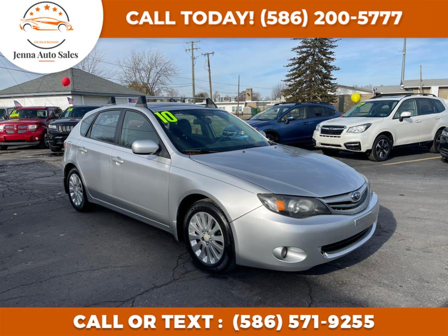 Used Subaru Impreza Wagon 5dr Auto i Premium Special Edition 2010 | Jenna Auto Sale Inc. Roseville, Michigan Used Subaru Impreza Wagon 5dr Auto i Premium Special Edition 2010 | Jenna Auto Sale Inc. Roseville, Michigan