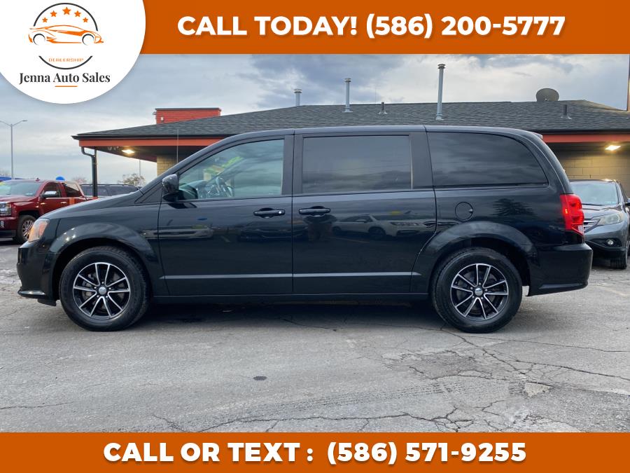Used Dodge Grand Caravan SE Wagon 2018 | Jenna Auto Sale Inc. Roseville, Michigan Used Dodge Grand Caravan SE Wagon 2018 | Jenna Auto Sale Inc. Roseville, Michigan