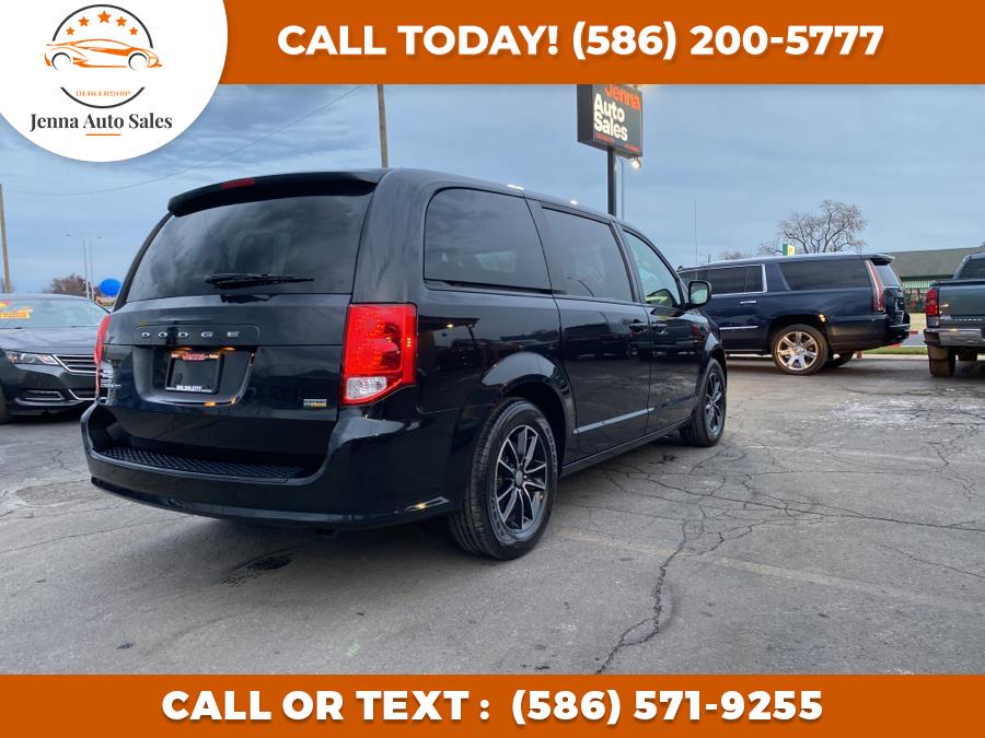 Used Dodge Grand Caravan SE Wagon 2018 | Jenna Auto Sale Inc. Roseville, Michigan Used Dodge Grand Caravan SE Wagon 2018 | Jenna Auto Sale Inc. Roseville, Michigan