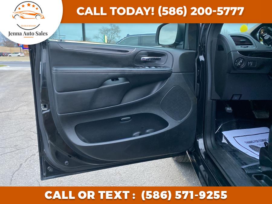 Used Dodge Grand Caravan SE Wagon 2018 | Jenna Auto Sale Inc. Roseville, Michigan Used Dodge Grand Caravan SE Wagon 2018 | Jenna Auto Sale Inc. Roseville, Michigan