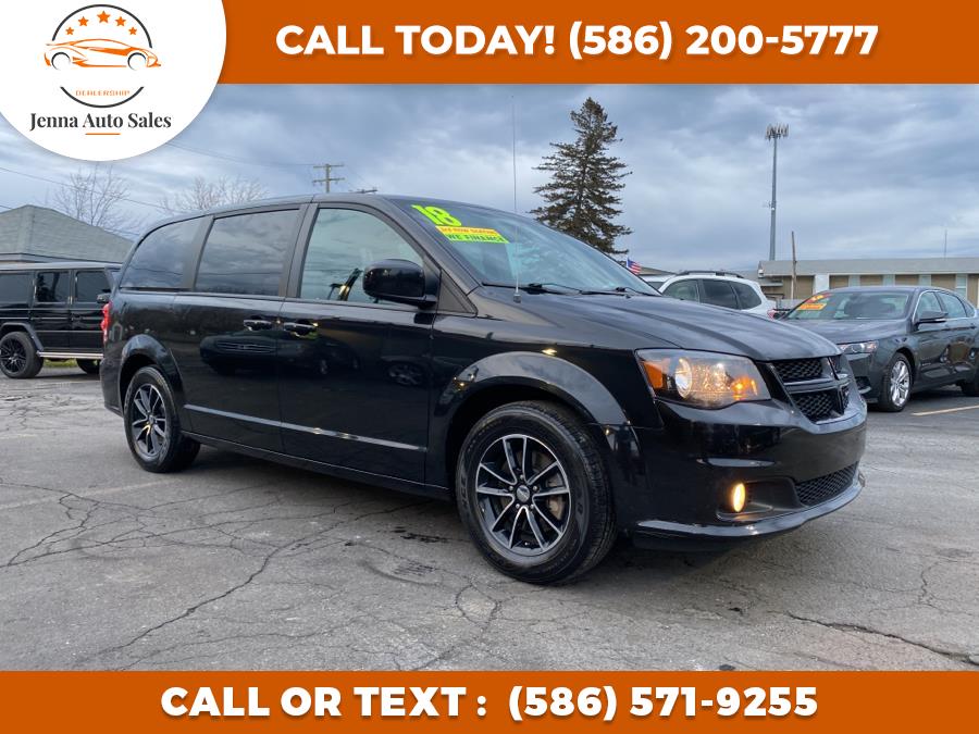 Used Dodge Grand Caravan SE Wagon 2018 | Jenna Auto Sale Inc. Roseville, Michigan Used Dodge Grand Caravan SE Wagon 2018 | Jenna Auto Sale Inc. Roseville, Michigan
