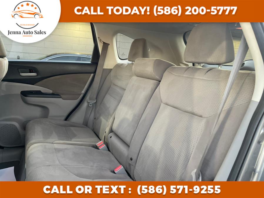 Used Honda CR-V AWD 5dr EX 2012 | Jenna Auto Sale Inc. Roseville, Michigan Used Honda CR-V AWD 5dr EX 2012 | Jenna Auto Sale Inc. Roseville, Michigan