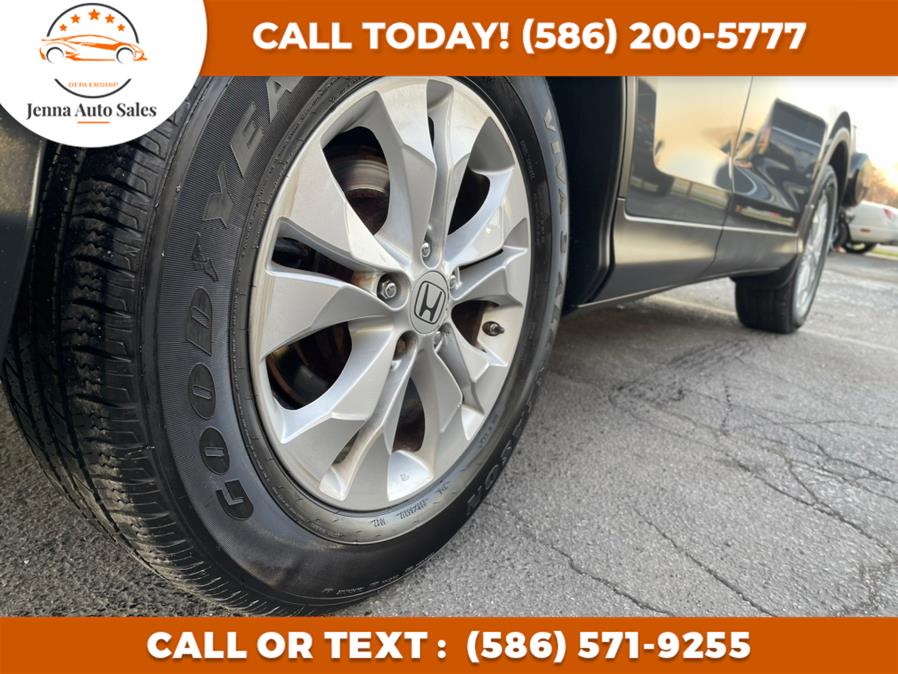 Used Honda CR-V AWD 5dr EX 2012 | Jenna Auto Sale Inc. Roseville, Michigan Used Honda CR-V AWD 5dr EX 2012 | Jenna Auto Sale Inc. Roseville, Michigan